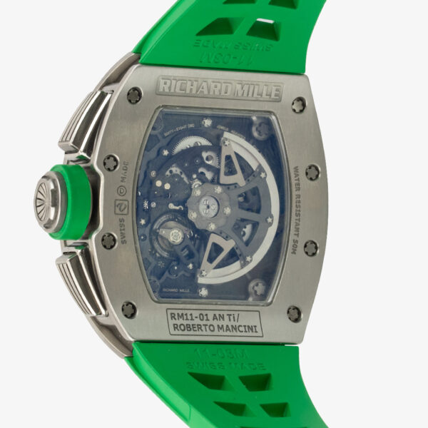 Pre-Owned   RM11-01 Watch
