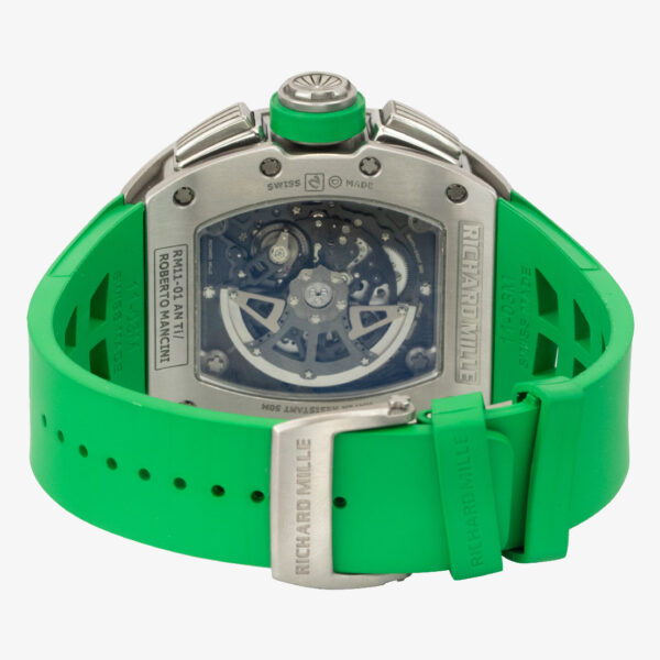 Pre-Owned   RM11-01 Watch