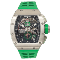 Pre-Owned   RM11-01 Watch