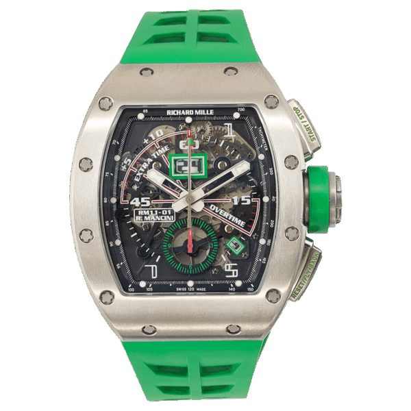 Pre-Owned   RM11-01 Watch