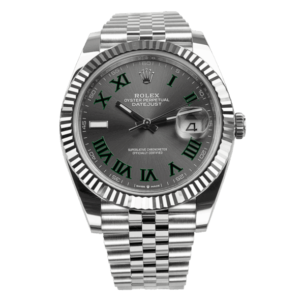 Pre-Owned Pre-Owned Rolex Datejust Watches  126334 Watch