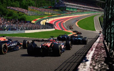 From race track to wrist: The luxury watches of Formula 1 