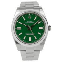 Pre-Owned Rolex Oyster Perpetual  124300 Watch
