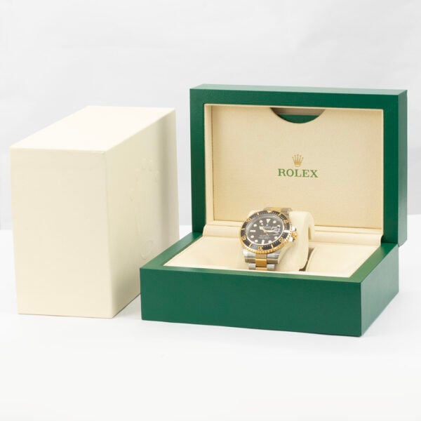 Pre-Owned Rolex Sea Dweller  126603 Watch