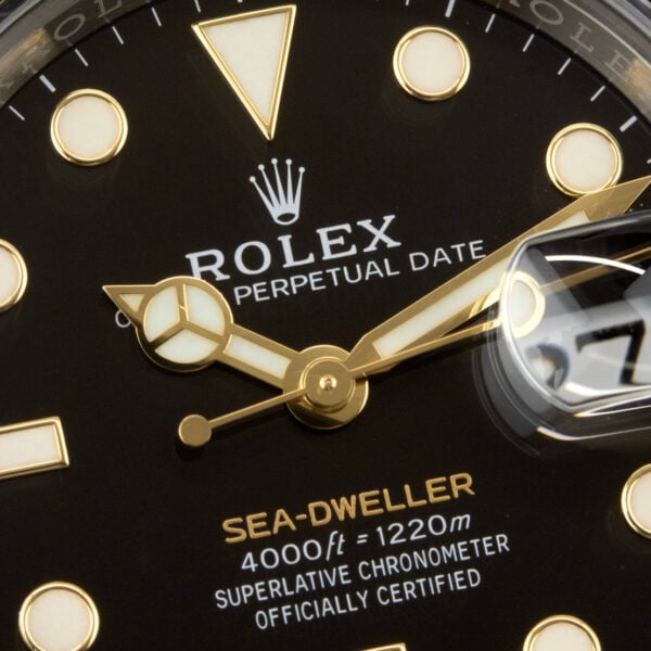 Pre-Owned Rolex Sea Dweller  126603 Watch
