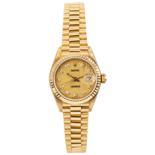Pre-Owned Ladies' Rolex Datejust  69178 Watch