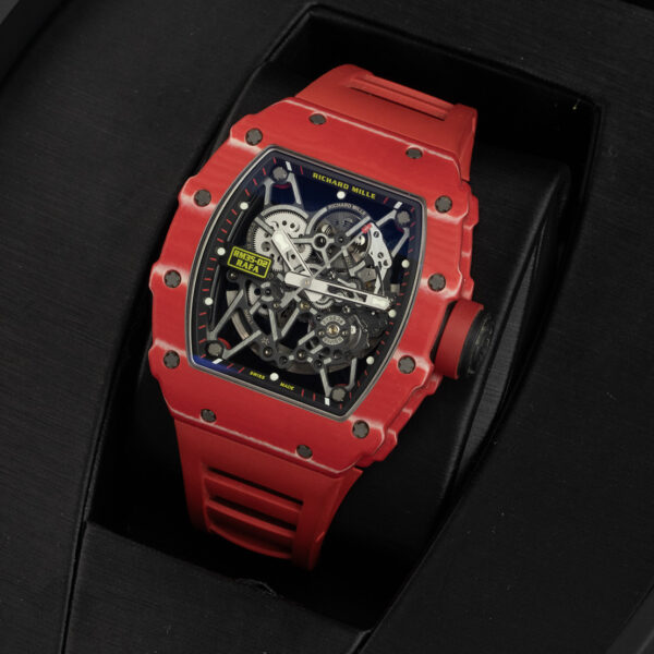 Pre-Owned   RM35-02 Watch