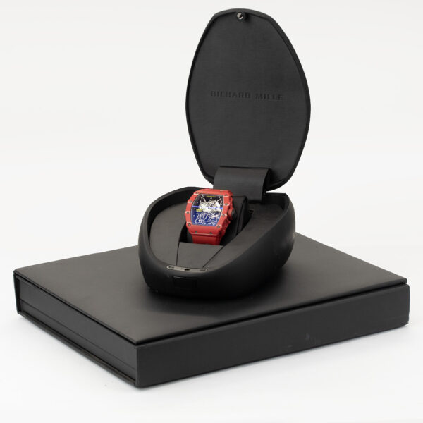 Pre-Owned   RM35-02 Watch