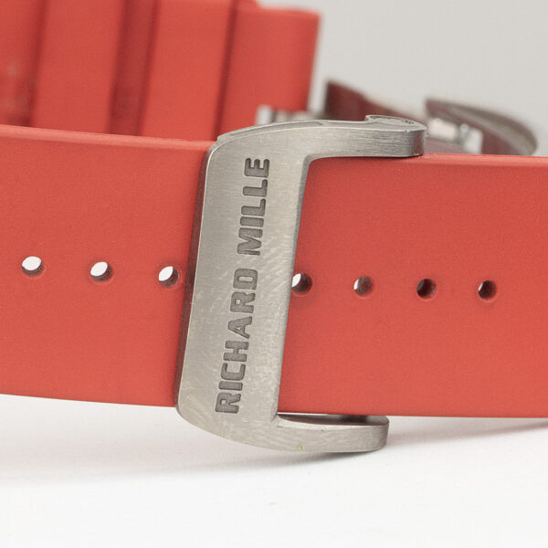 Pre-Owned   RM35-02 Watch