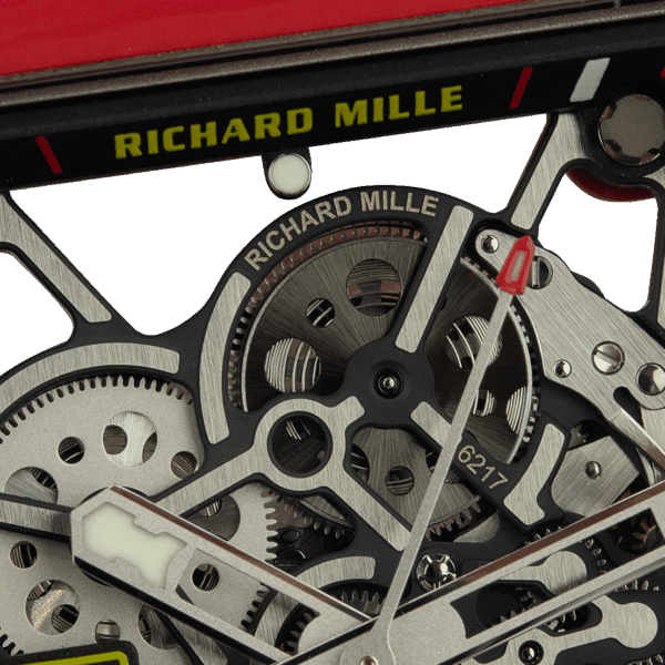 Pre-Owned   RM35-02 Watch