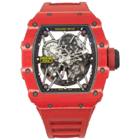 Richard Mille RM 35-02 Rafael Nadal Red Quartz TPT