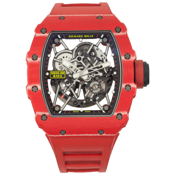 Pre-Owned   RM35-02 Watch