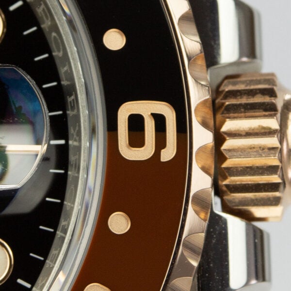 Pre-Owned Rolex GMT-Master II  126711CHNR Watch