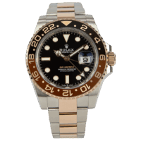 Rolex Oyster Perpetual GMT-Master II “Root-Beer”126711CHNR