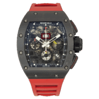 Richard Mille Titanium RM11 AJ Ti