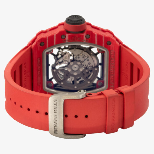 Pre-Owned   RM35-02 Watch
