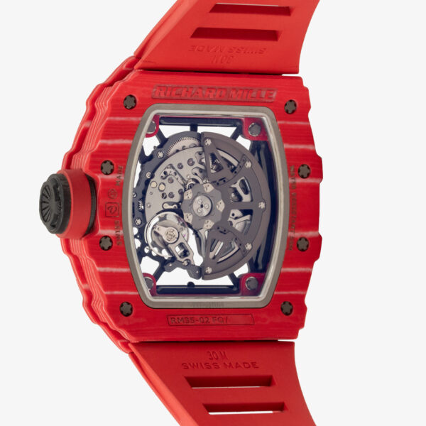 Pre-Owned   RM35-02 Watch