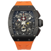 Pre-Owned   RM11 AJ Ti Watch
