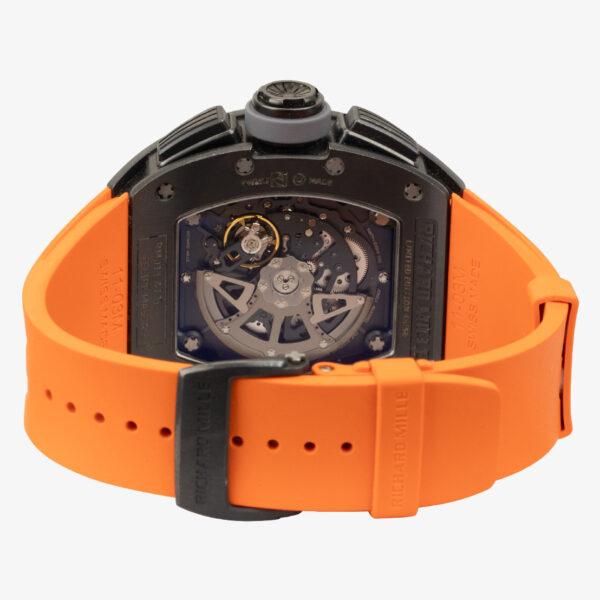 Pre-Owned   RM11 AJ Ti Watch