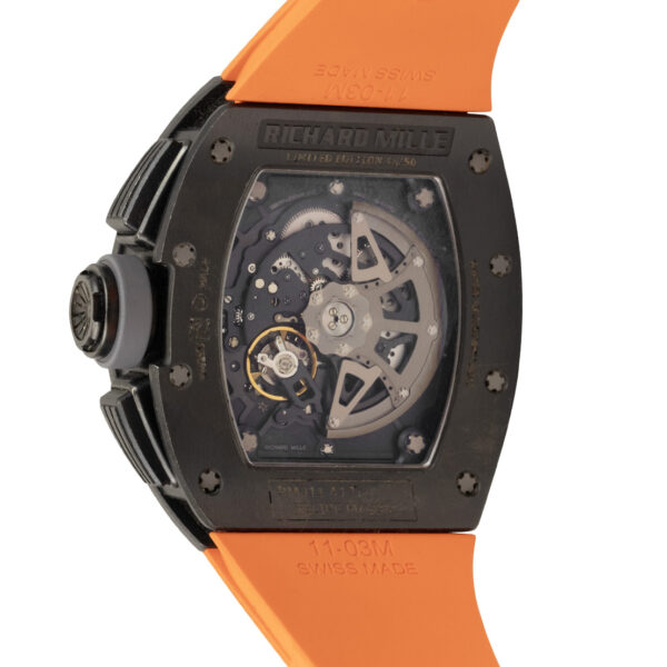 Pre-Owned   RM11 AJ Ti Watch