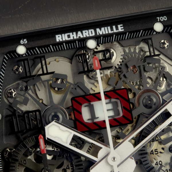 Pre-Owned   RM11 AJ Ti Watch