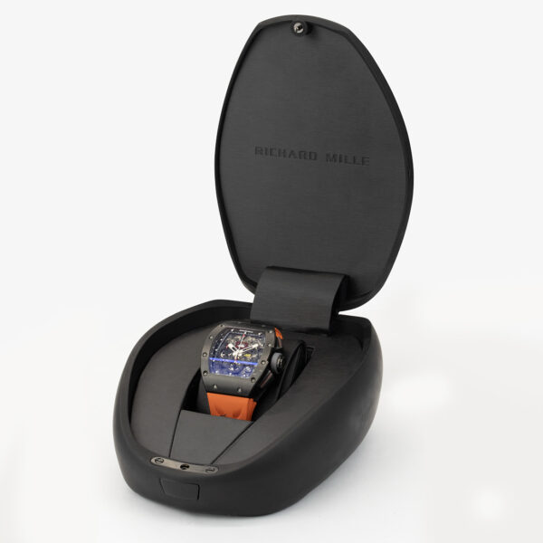 Pre-Owned   RM11 AJ Ti Watch