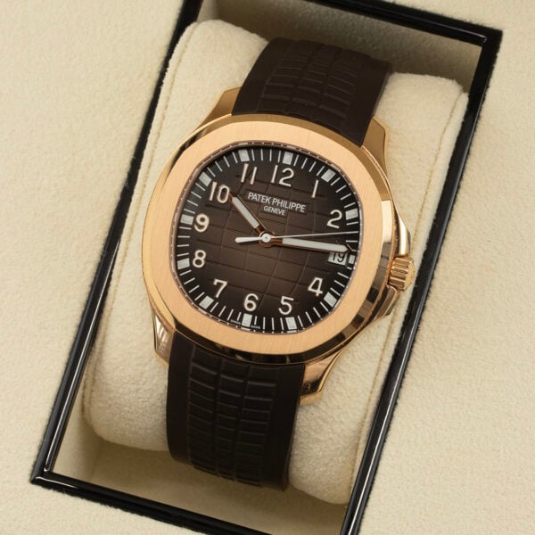 Pre-Owned Men’s Pre-Owned Luxury Watches  5167R-001 Watch