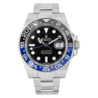 Pre-Owned Rolex GMT-Master II  126710BLNR Watch