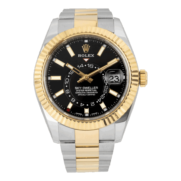 Pre-Owned Rolex Sky Dweller  326933 Watch