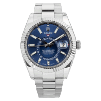 Rolex Oyster Perpetual Sky-Dweller Stainless Steel 42mm 326934