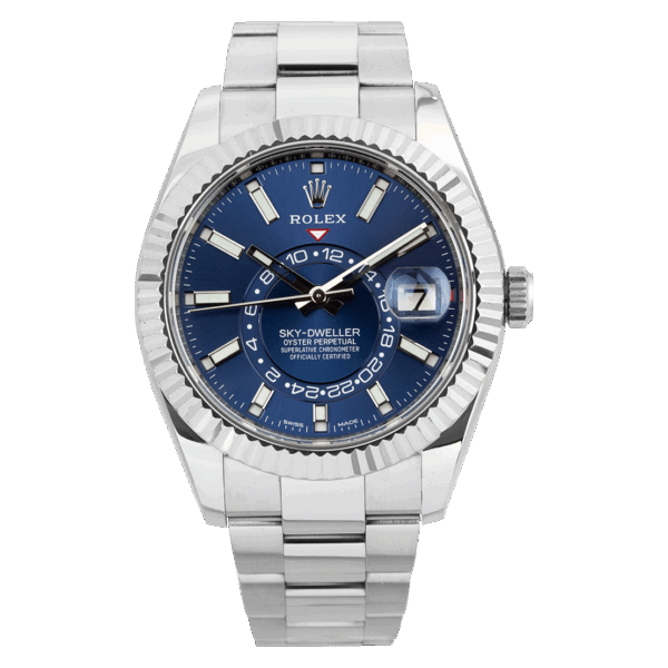 Pre-Owned Rolex Sky Dweller  326934 Watch