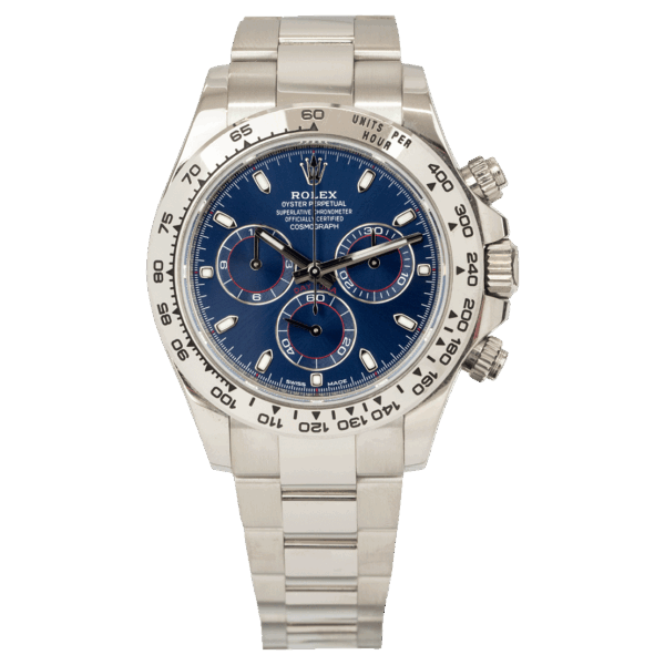 Pre-Owned Rolex Daytona  116509 Watch