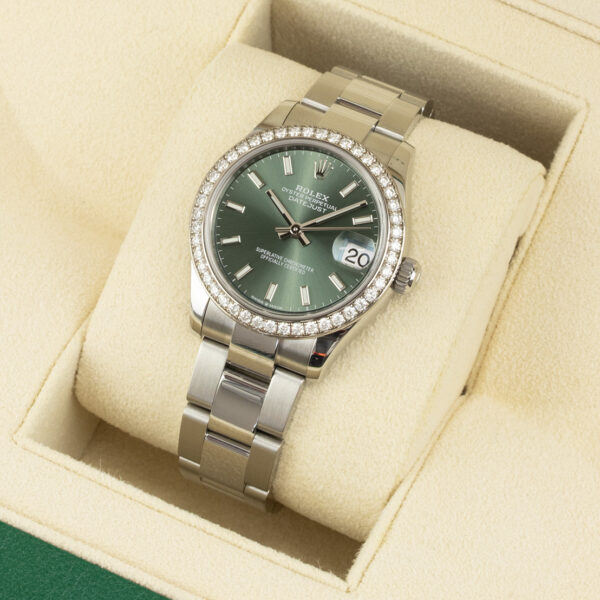 Pre-Owned Pre-Owned Rolex Datejust Watches  278384RBR Watch