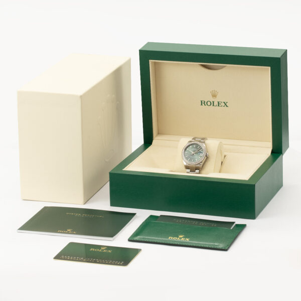 Pre-Owned Pre-Owned Rolex Datejust Watches  278384RBR Watch