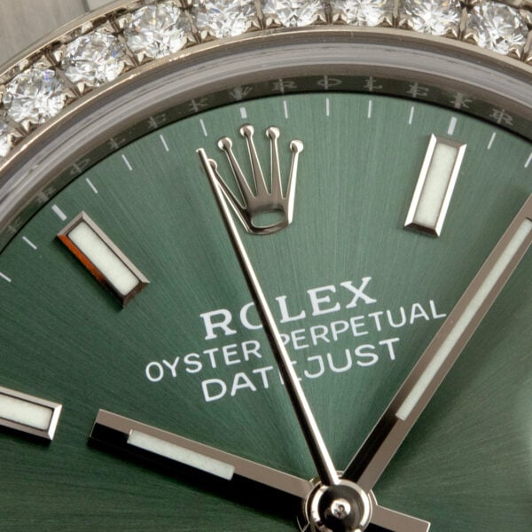 Pre-Owned Pre-Owned Rolex Datejust Watches  278384RBR Watch