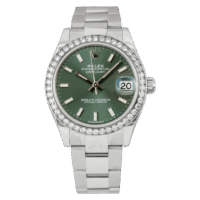 Pre-Owned Pre-Owned Rolex Datejust Watches  278384RBR Watch