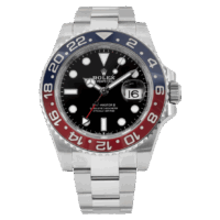Pre-Owned Rolex GMT-Master II  126710BLRO Watch