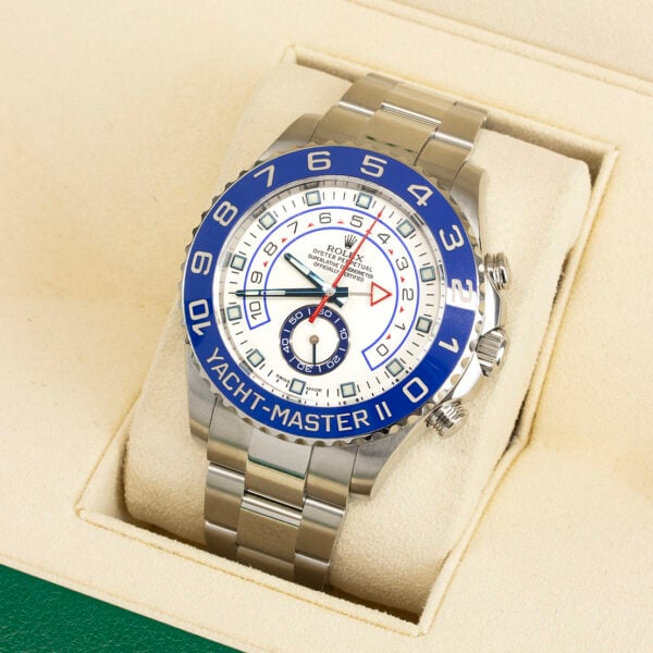Pre-Owned Pre-Owned Rolex Yacht Master II  116680 Watch