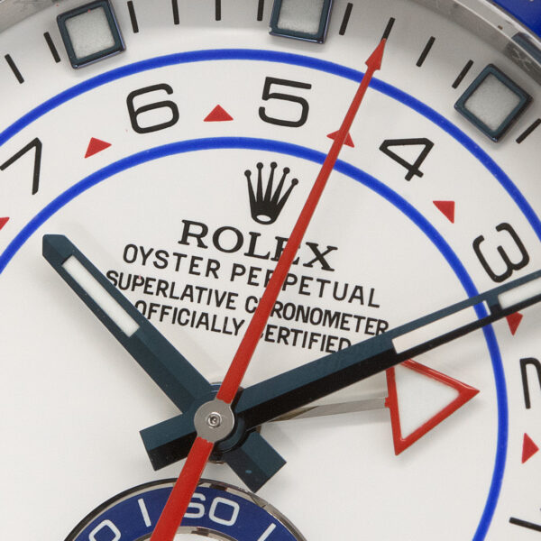 Pre-Owned Pre-Owned Rolex Yacht Master II  116680 Watch