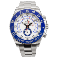 Rolex Oyster Perpetual Yacht-Master II Stainless Steel 116680