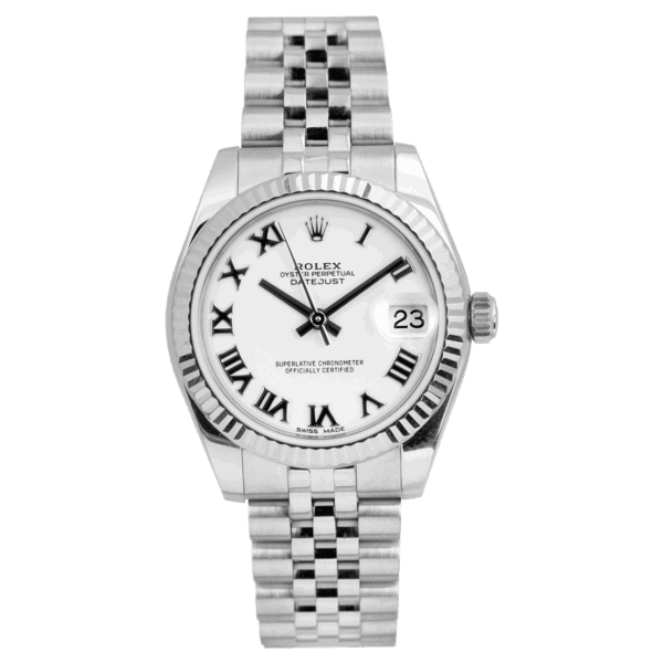 Pre-Owned Ladies' Rolex Datejust  178274 Watch
