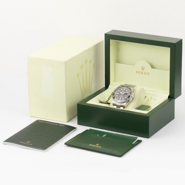 Pre-Owned Rolex Submariner  116610LN Watch