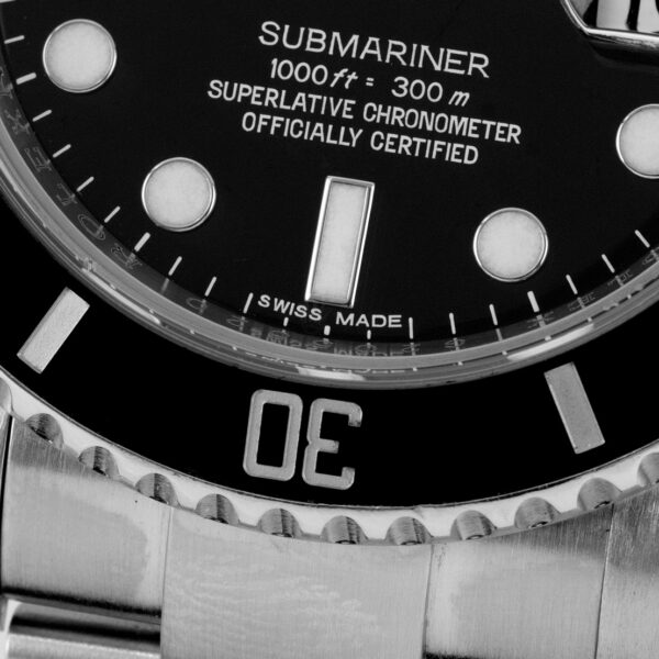 Pre-Owned Rolex Submariner  116610LN Watch