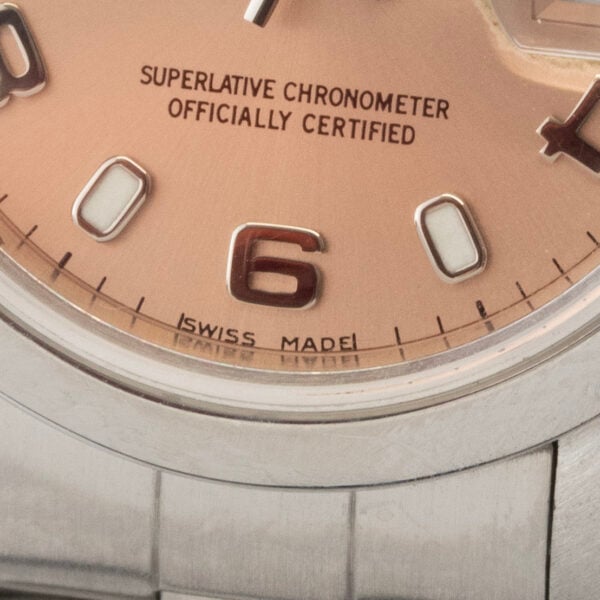 Pre-Owned Rolex Oyster Perpetual  79160 Watch