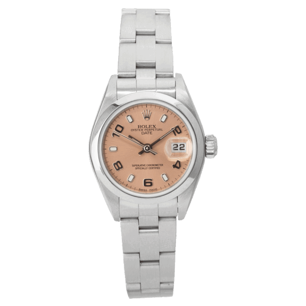 Pre-Owned Rolex Oyster Perpetual  79160 Watch