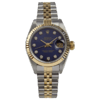 Pre-Owned Ladies' Rolex Datejust  69173 Watch