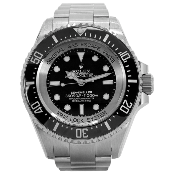 Pre-Owned Rolex Sea Dweller  126067 Watch