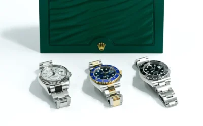 How much is my Rolex worth and what affects its value?