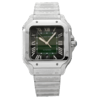 Cartier Santos de Cartier Large Automatic WSSA0062