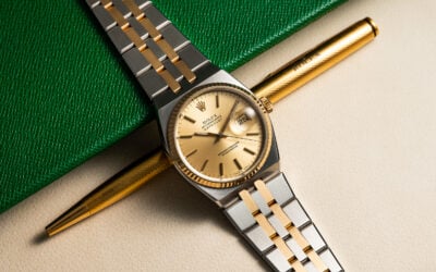 How to find luxury watches that look like they cost twice as much